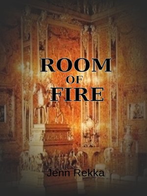 cover image of Room of Fire